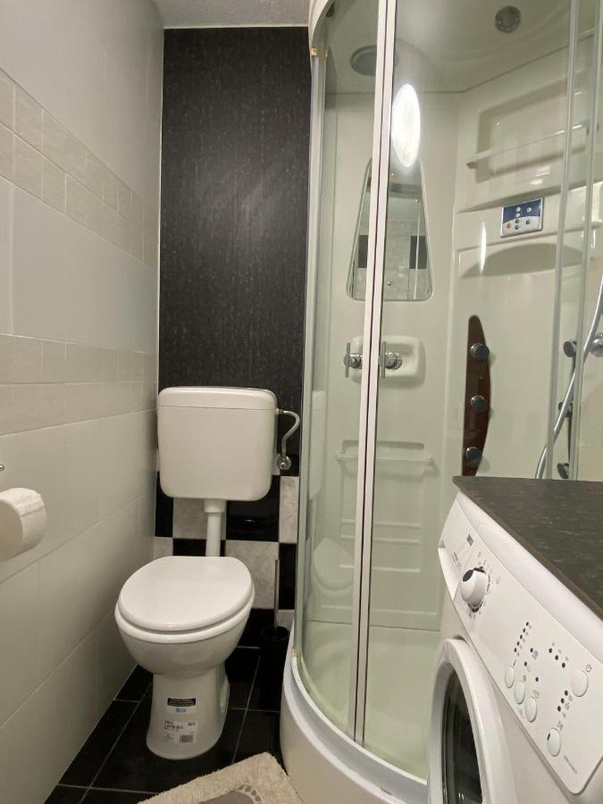 Apartman Tia Rijeka Exterior photo
