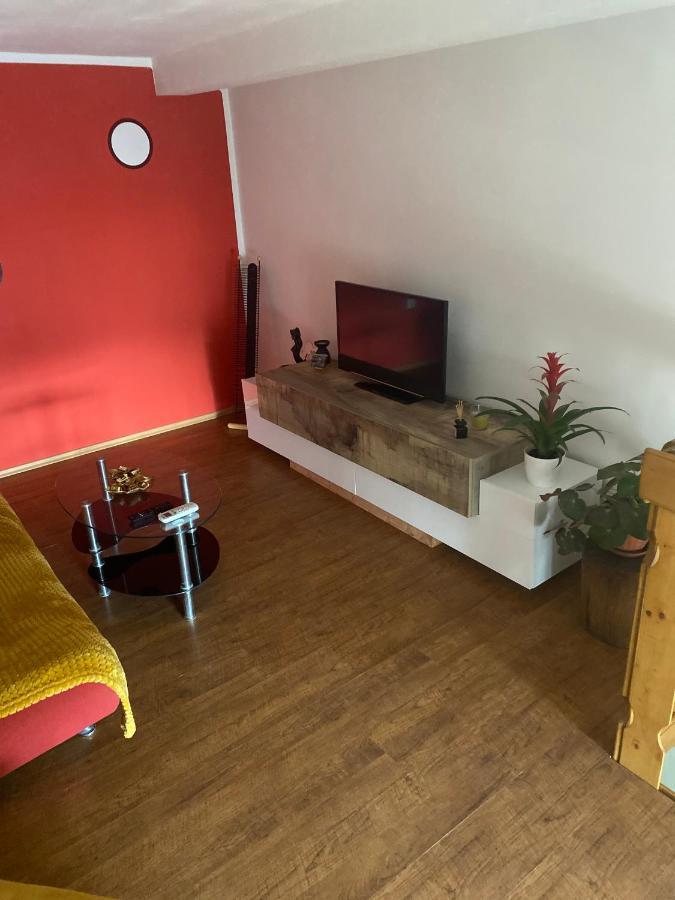 Apartman Tia Rijeka Exterior photo