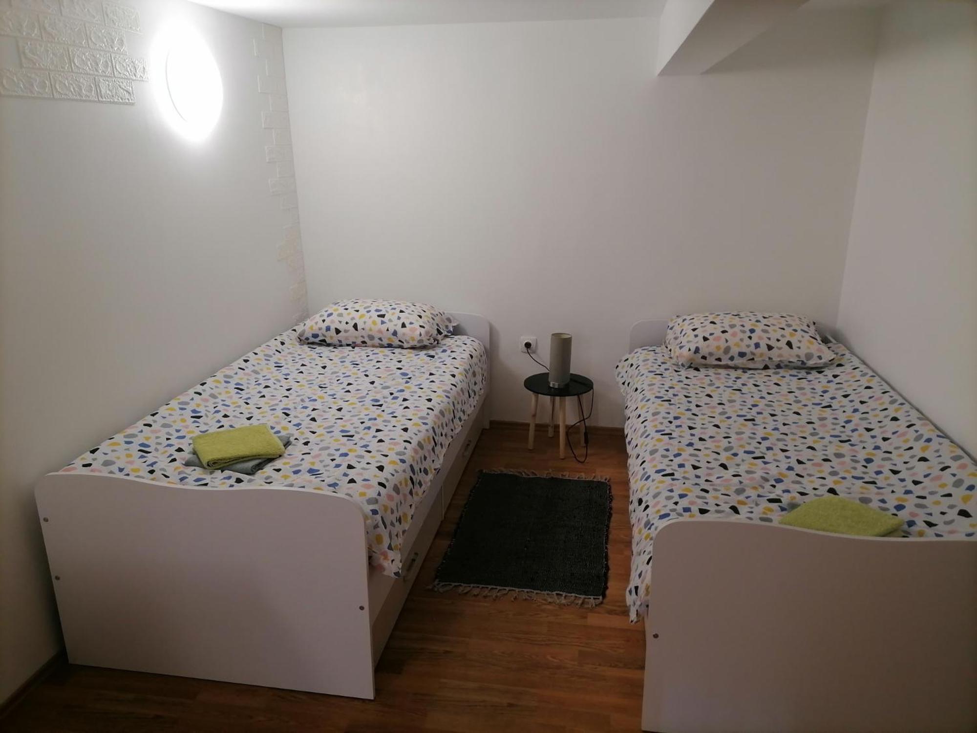 Apartman Tia Rijeka Exterior photo