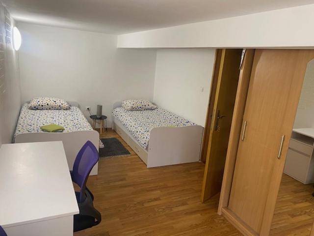 Apartman Tia Rijeka Exterior photo